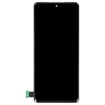 AMOLED Material Original LCD Screen for vivo X80 Pro With Digitizer Full Assembly-garmade.com