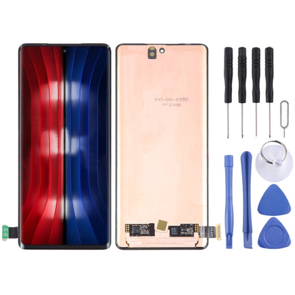 AMOLED Material Original LCD Screen for vivo iQOO 8 Pro With Digitizer Full Assembly-garmade.com