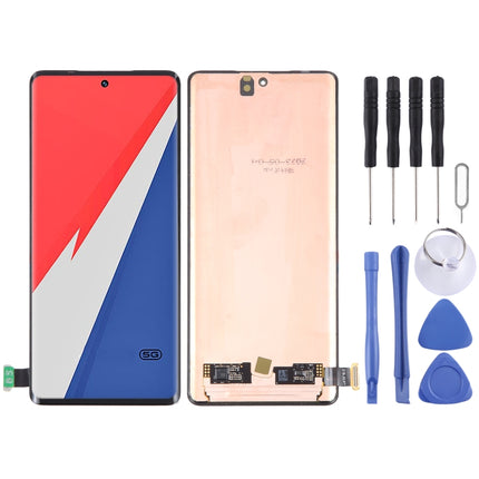 AMOLED Material Original LCD Screen for vivo iQOO 9 Pro With Digitizer Full Assembly-garmade.com