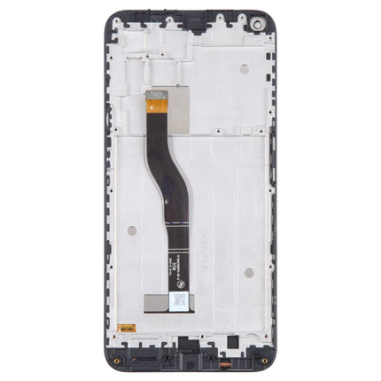 Original LCD Screen for Cubot X30 Digitizer Full Assembly With Frame-garmade.com
