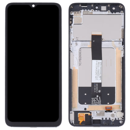 Original LCD Screen for Umidigi A11 with Digitizer Full Assembly (Black)-garmade.com