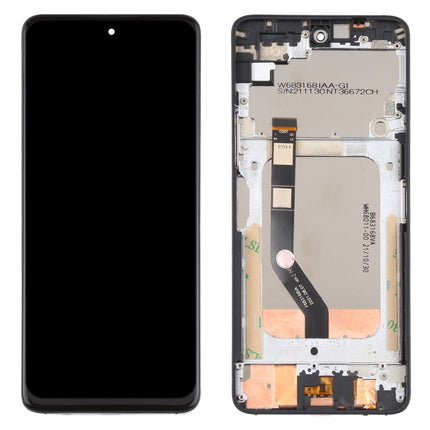 LCD Screen and Digitizer Full Assembly for Umidigi A11 Pro Max(Black)-garmade.com