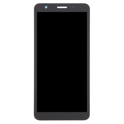 Original LCD Screen for Blackview BV6600 Pro with Digitizer Full Assembly (Black)-garmade.com