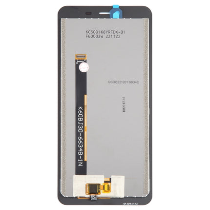 Original LCD Screen and Digitizer Full Assembly for HOTWAV T5 Pro-garmade.com