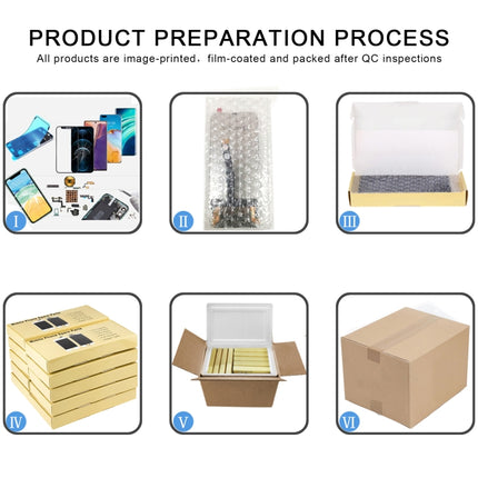 Original LCD Screen and Digitizer Full Assembly for HOTWAV T5 Pro-garmade.com