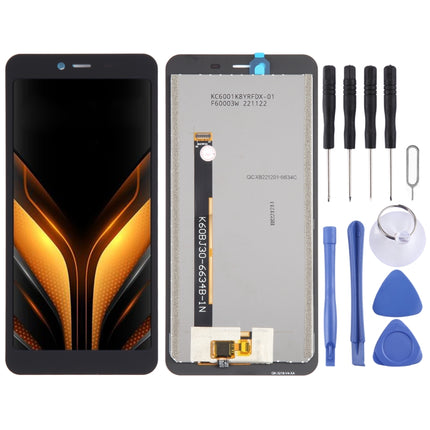 Original LCD Screen and Digitizer Full Assembly for HOTWAV T5 Pro-garmade.com