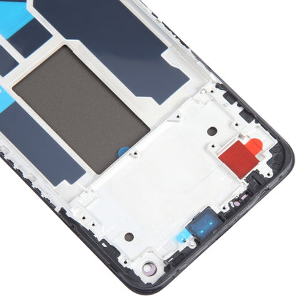 OLED LCD Screen For OPPO Reno7 SE 5G Digitizer Full Assembly with Frame / Fingerprint Identification-garmade.com