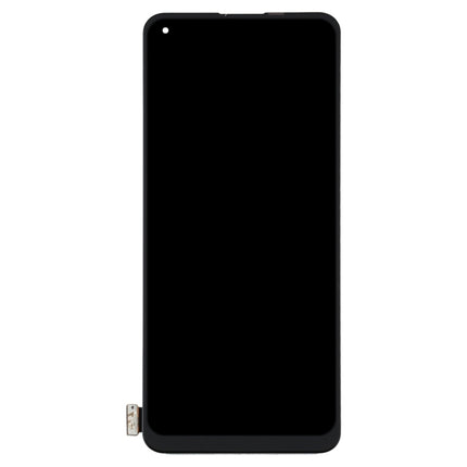 Original AMOLED Material LCD Screen for OPPO Reno5 F With Digitizer Full Assembly-garmade.com