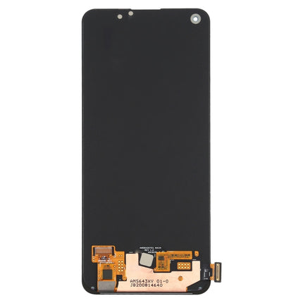 Original AMOLED Material LCD Screen for OPPO Reno5 F With Digitizer Full Assembly-garmade.com