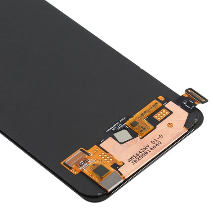 Original AMOLED Material LCD Screen for OPPO Reno5 F With Digitizer Full Assembly-garmade.com