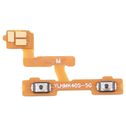Volume Button Flex Cable For Xiaomi Redmi K40S / Poco F4-garmade.com