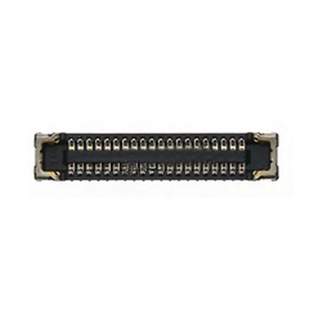 For Xiaomi Mi 10 Lite 5G Charging FPC Connector On Motherboard-garmade.com