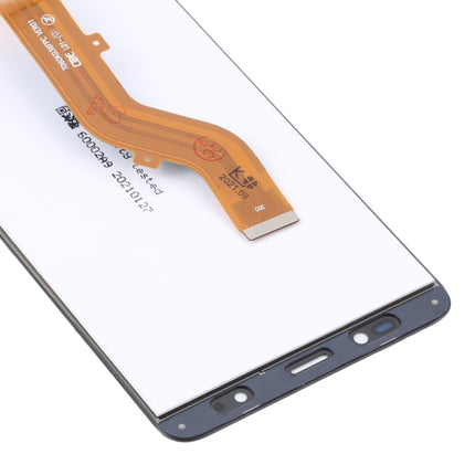 LCD Screen and Digitizer Full Assembly For Itel P33 Plus-garmade.com