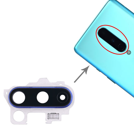 For OnePlus 8 Pro Camera Lens Cover (Blue)-garmade.com