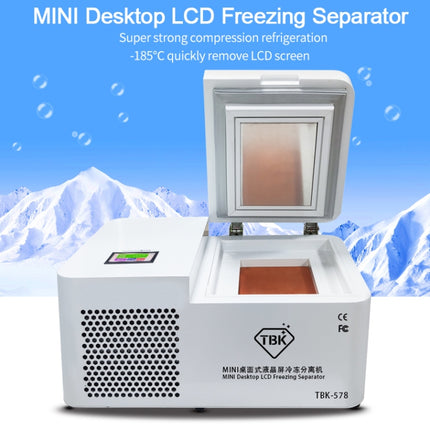 TBK-578 Professional Frozen Separating Machine-garmade.com