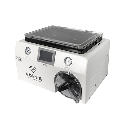 TBK-408A 15 inch Mobile Phone LCD Automatic Laminating Machine Transparent Cover and Autoclave Bubble Remover-garmade.com