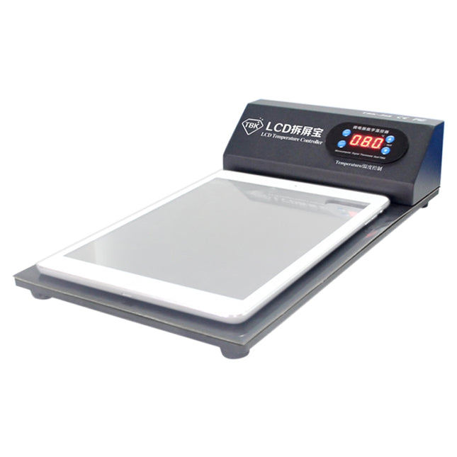 TBK-568 220V Vacuum LCD Temperature Controller Touch Screen Glass Separator Machine-garmade.com