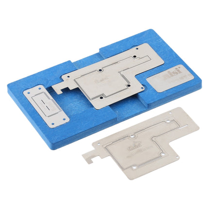 Kaisi Mainboard Middle Layer Board BGA Reballing Stencil Plant Tin Platform for iPhone X / XS / XS Max-garmade.com