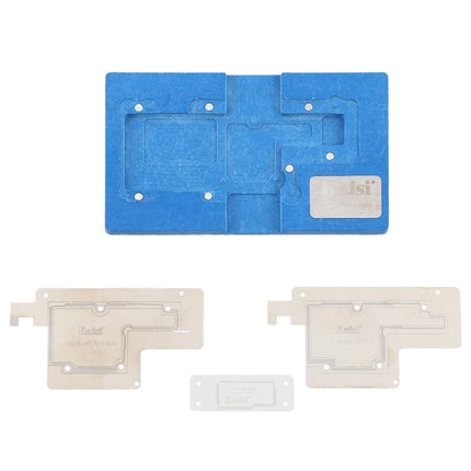 Kaisi Mainboard Middle Layer Board BGA Reballing Stencil Plant Tin Platform for iPhone X / XS / XS Max-garmade.com