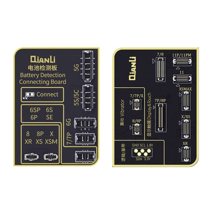 Qianli iCopy Plus 2 in 1 LCD Screen Original Color Repair Programmer For iPhone-garmade.com