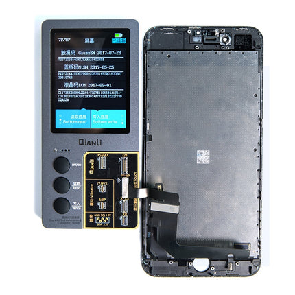 Qianli iCopy Plus 2 in 1 LCD Screen Original Color Repair Programmer For iPhone-garmade.com