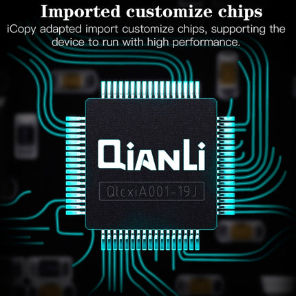 Qianli iCopy Plus 3 in 1 LCD Screen Original Color Repair Programmer For iPhone-garmade.com