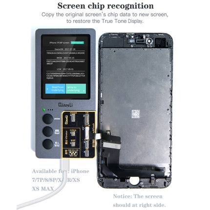Qianli iCopy Plus 3 in 1 LCD Screen Original Color Repair Programmer For iPhone-garmade.com