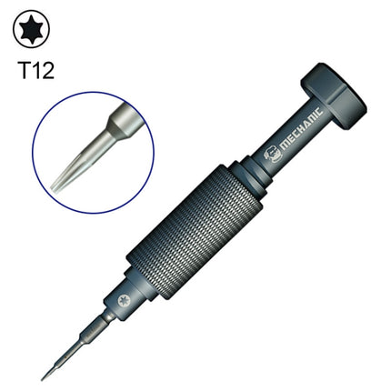 MECHANIC Mortar Mini iShell Torx T2 Phone Repair Precision Screwdriver-garmade.com