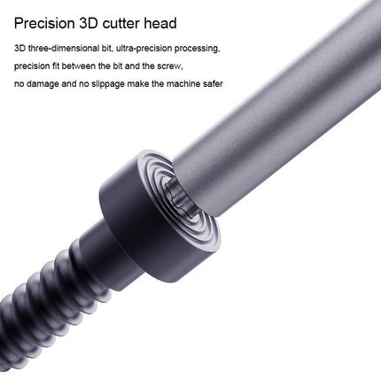 Qianli i-Thor S2 Precision 3D Texture Hollow Cross Tip Middle Bezel Screwdriver-garmade.com