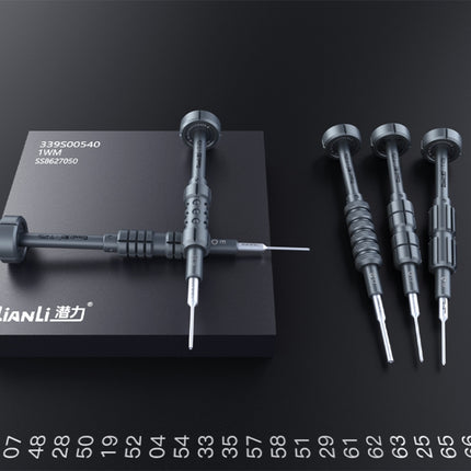 Qianli i-Thor 5 in 1 S2 Precision 3D Texture Screwdriver Set-garmade.com
