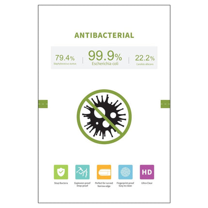 50 PCS F0003 HD Antibacteria TPU Soft Film Supplies for Protector Cutter-garmade.com