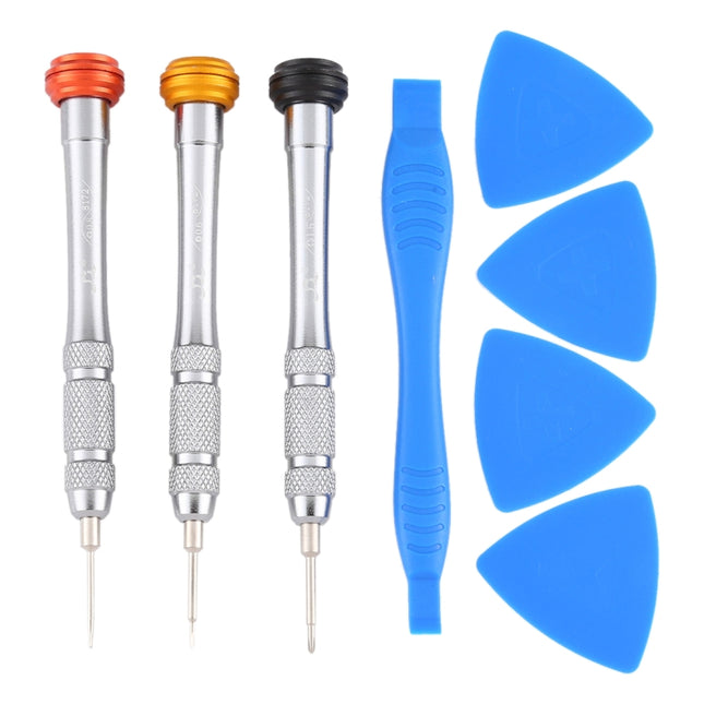 SW-8172 8 in 1 Professional Repair Opening Tools-garmade.com