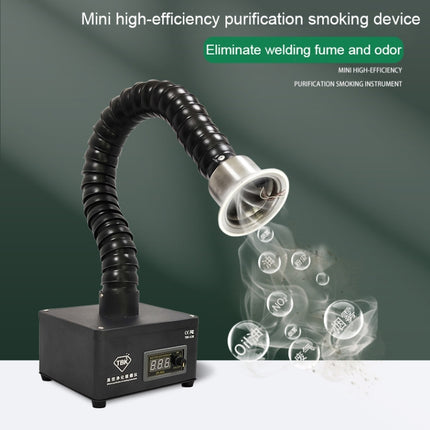 TBK-638 Mini Efficient Purification Air Cleaner, AU Plug-garmade.com