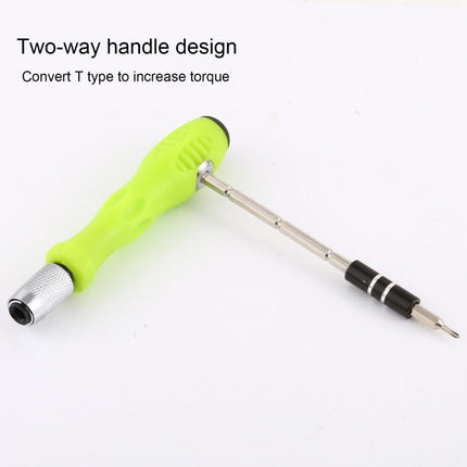43 in 1 Multi-purpose Repair Hand Tool Screwdriver Tool Kit-garmade.com