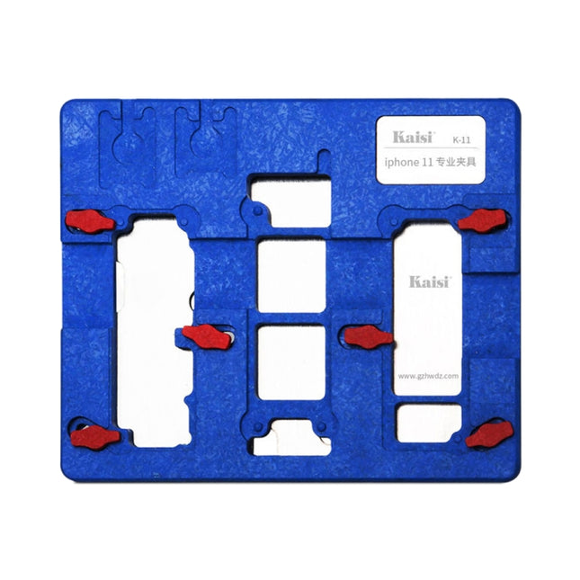 Kaisi K-11 Special Clamp for iPhone 11 Phone Motherboard-garmade.com