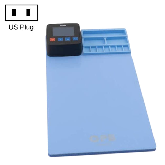 CPB CP300 LCD Screen Heating Pad Safe Repair Tool, US Plug-garmade.com