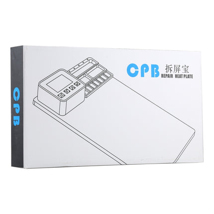 CPB CP300 LCD Screen Heating Pad Safe Repair Tool, US Plug-garmade.com