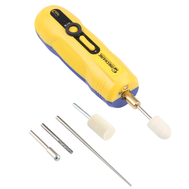 MECHANIC iR10 Pro Rechargeable OCA Gel Remover Tool-garmade.com