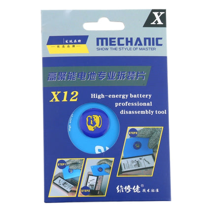 MECHANIC X12 Battery Disassembly Tool-garmade.com