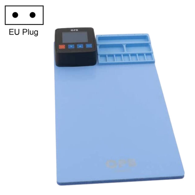 CPB CP300 LCD Screen Heating Pad Safe Repair Tool, EU Plug-garmade.com