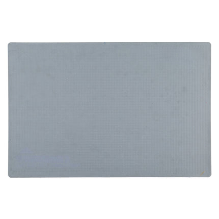 Professional Silicone Anti-skid Pad Storage Mat for Replacement Phone Film, Size: 19.9 x 10.9 x 0.2cm-garmade.com