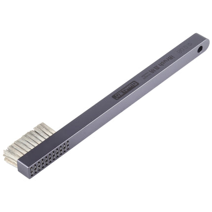 Qianli iBrush Straight Handle Aluminum Alloy Steel Brush-garmade.com