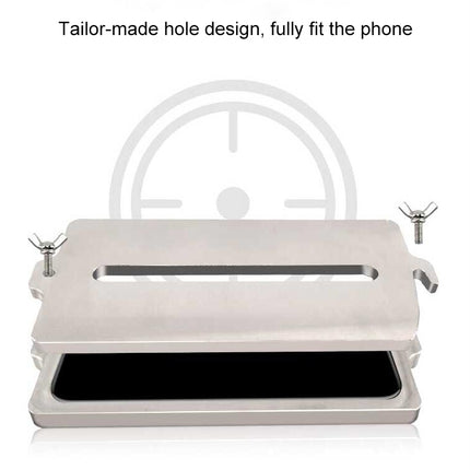 Press Screen Positioning Mould for iPhone XR / 11-garmade.com