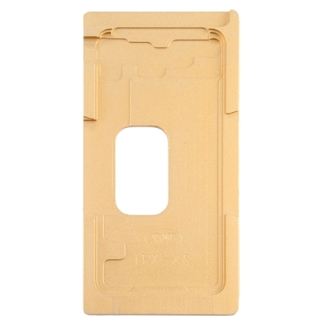 Press Screen Positioning Mould with Spring for iPhone X / XS-garmade.com