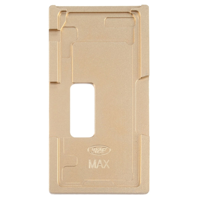 Press Screen Positioning Mould with Spring for iPhone XS Max-garmade.com