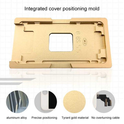 Press Screen Positioning Mould with Spring for iPhone XS Max-garmade.com