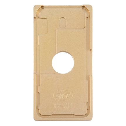 Press Screen Positioning Mould with Spring for iPhone XR / 11-garmade.com