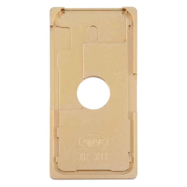 Press Screen Positioning Mould with Spring for iPhone XR / 11-garmade.com