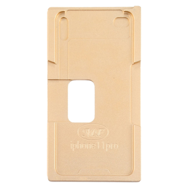 Press Screen Positioning Mould with Spring for iPhone 11 Pro-garmade.com