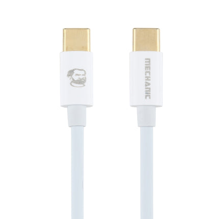 MECHANIC Lightning Top Speed Transmission Data Cable USB Lightning Cable For Type-C to Type-C-garmade.com